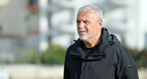 Πανσερραϊκός: Ήδη... ανέβηκαν τα «λιοντάρια» - Στον πάγκο ο Βοσνιάδης!