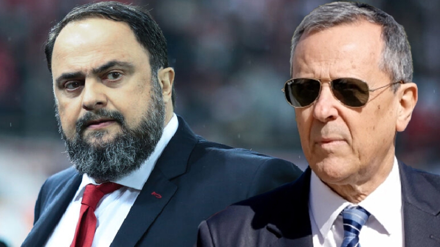 Καταπέλτης ο Μαρινάκης κατά Μπαλτάκου: «Είναι ένας λεκές για το ποδόσφαιρο»!