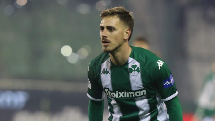 Μαντσίνι: «Όντως με ήθελε ο Ολυμπιακός αλλά προτίμησα τον Παναθηναϊκό και πήρα τη σωστή απόφαση»