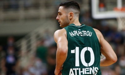 Παναθηναϊκός: Αμφίβολος για το ματς με την Εφές ο Παπαπέτρου