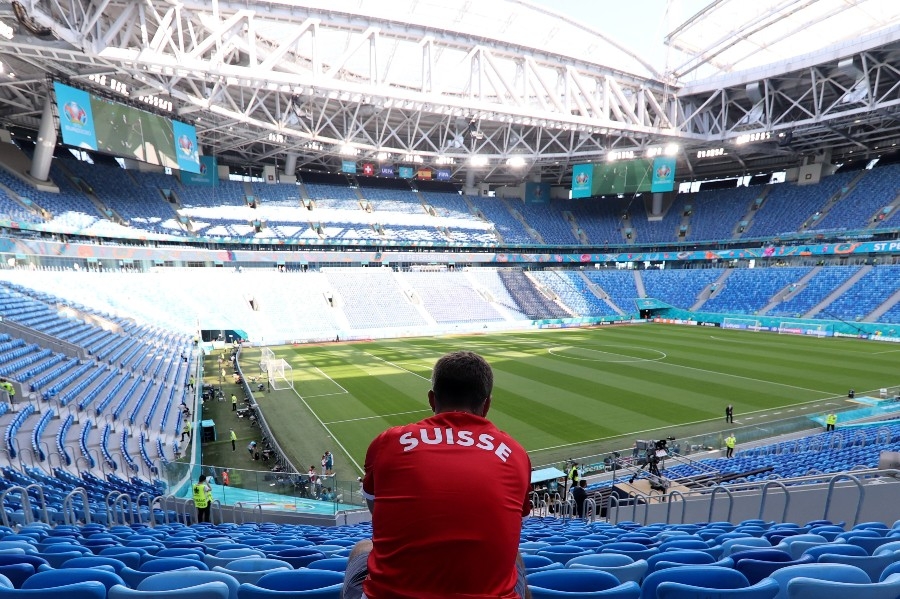 Ελβετία – Ισπανία: Οι ενδεκάδες του αγώνα