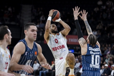 Οι «διαλυμένοι» το έκαναν ξανά: Ζημιά Νο 2 η Μονακό - Διπλό επί της Εφές με 96-93!