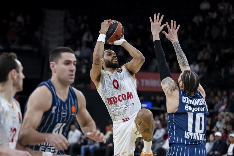 Οι «διαλυμένοι» το έκαναν ξανά: Ζημιά Νο 2 η Μονακό - Διπλό επί της Εφές με 96-93!