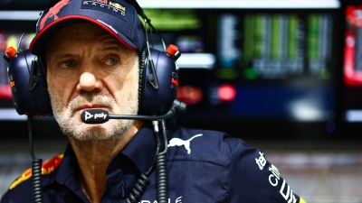 Formula 1,Red Bull: Ανανέωσε το συμβόλαιό του ο θρυλικός σχεδιαστής, Έντριεν Νιούι