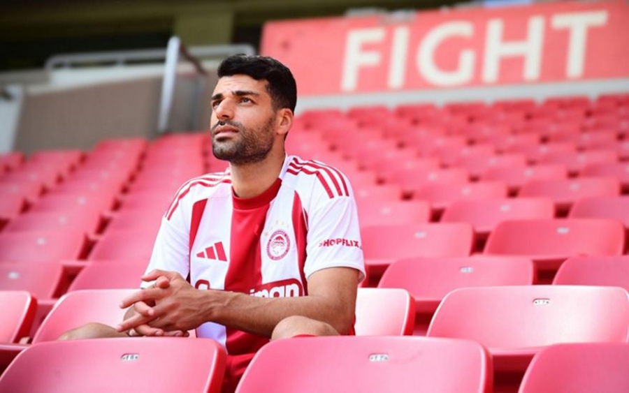 Στον Ολυμπιακό ο Μέχντι Ταρέμι - Επισημοποιήθηκε το deal!