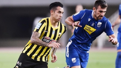 Δεν δίνει εισιτήρια στην ΑΕΚ η Λαμία για την πρεμιέρα!