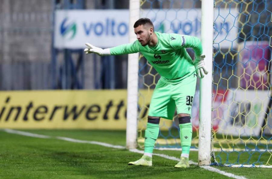 Αντώνης Τσιφτσής: Και επίσημα δανεικός στην Ρακόβ από τον Αστέρα Τρίπολης