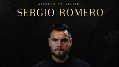 Βενέτσια: Ανακοινώθηκε ο Σέρχιο Ρομέρο!