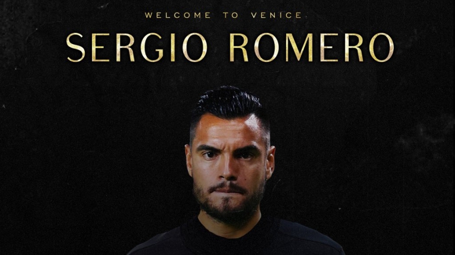 Βενέτσια: Ανακοινώθηκε ο Σέρχιο Ρομέρο!