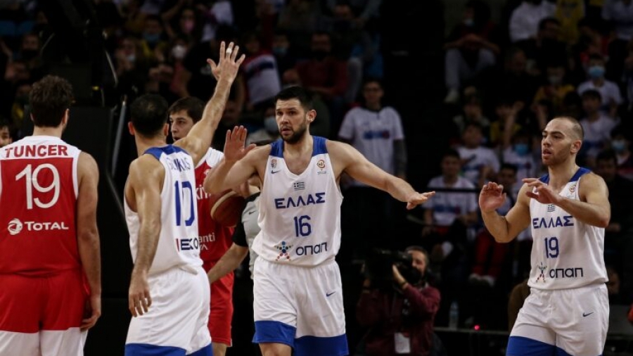 Ελλάδα - Τουρκία 72-71: Παραλίγο... αυτοκτονία για την Εθνική, που σώθηκε χάρη στο «κρύο αίμα» του Παπανικολάου (video)