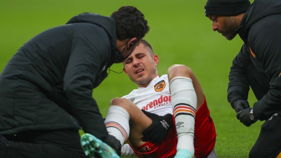 Τρεις μήνες εκτός ο Πέλκας!