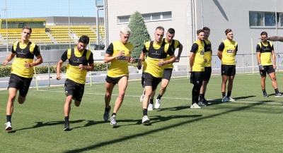 Δεν κρατιέται ο Γιόνσον: Εργομετρικά σε χρόνο-ρεκόρ και κατευθείαν για προπόνηση!