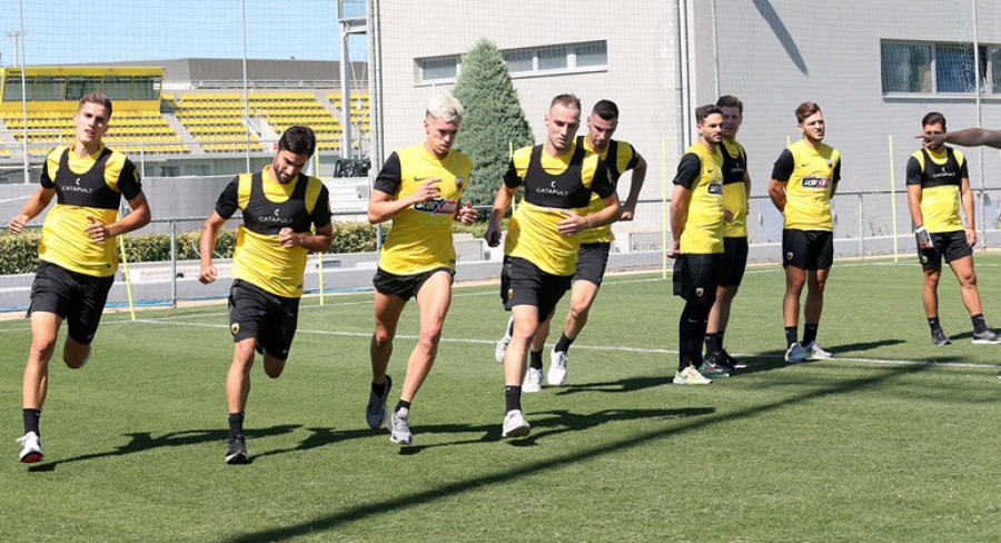 Δεν κρατιέται ο Γιόνσον: Εργομετρικά σε χρόνο-ρεκόρ και κατευθείαν για προπόνηση!