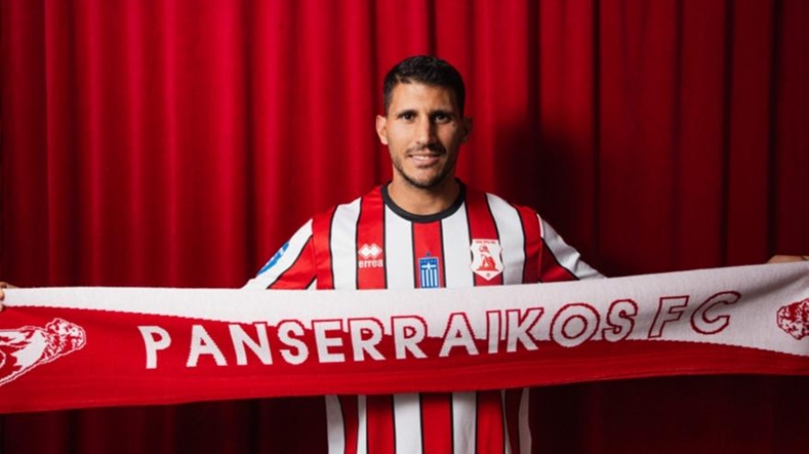 Πανσερραϊκός: Ανακοίνωσε τον Καρέλη!