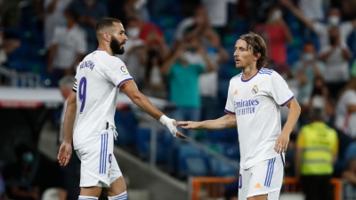 Μόντριτς: «Η παραίτηση δεν είναι επιλογή!»