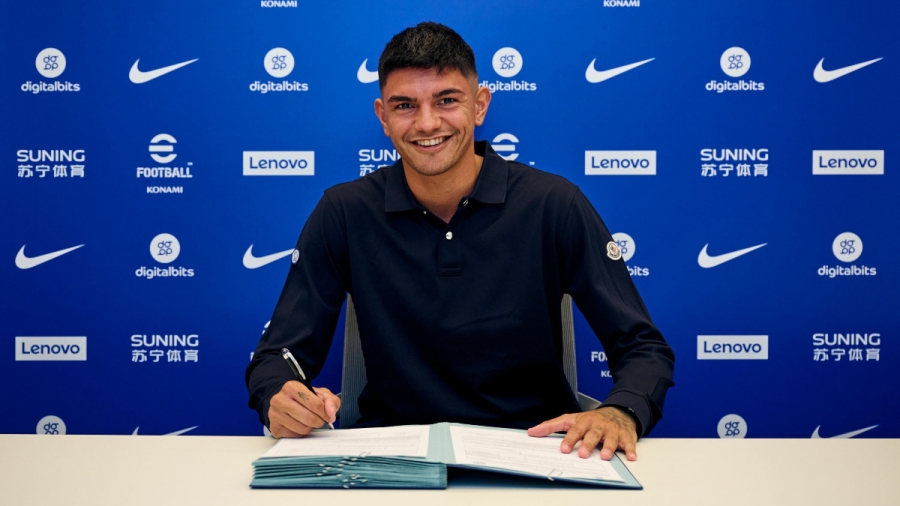 Ίντερ: Ανακοίνωσε και Μπελανόβα