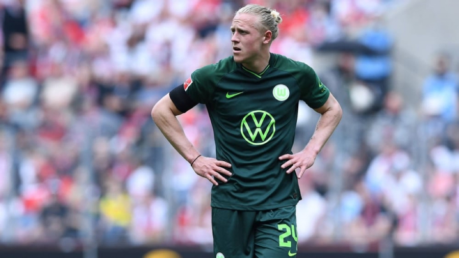 Λειψία: Απέκτησε τον Σλάγκερ της Βόλφσμπουργκ