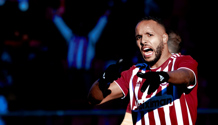 Ολυμπιακός: 11 σερί χρονιές κάνει… ποδαρικό με το δεξί