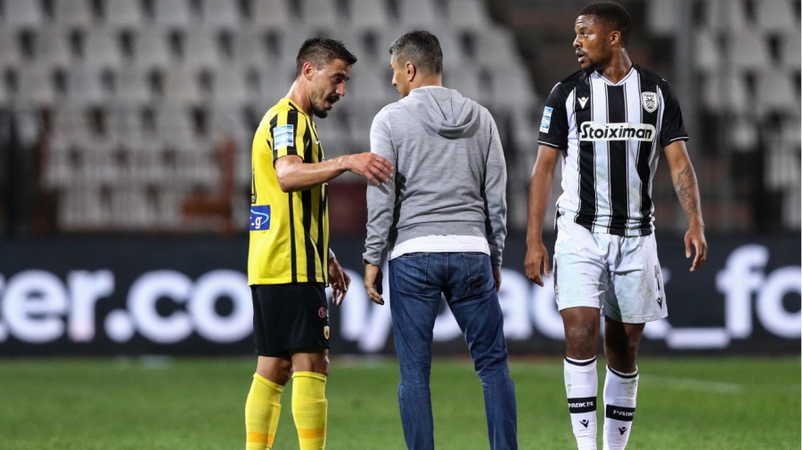 Σιμόες σε Λουτσέσκου: «Ήταν οφσάιντ το γκολ απόψε, γιατί πριν τρία χρόνια έλεγες άλλα» (video)