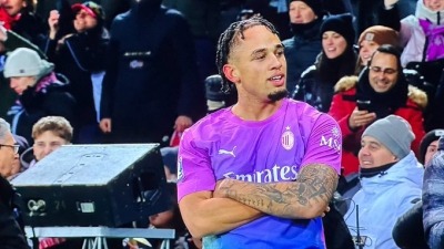 Ουντινέζε - Μίλαν 2-3: Γύρισε το ματς στις καθυστερήσεις και γλίτωσε το «στραβοπάτημα» (video)