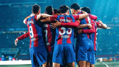 H Μπαρτσελόνα δεν «μασάει» και... πληρώνει στο Pamestoixima!