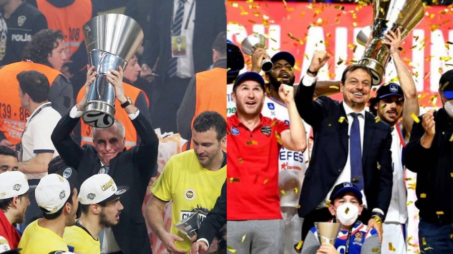 Έκτη σερί παρουσία τουρκικής ομάδας σε τελικό!