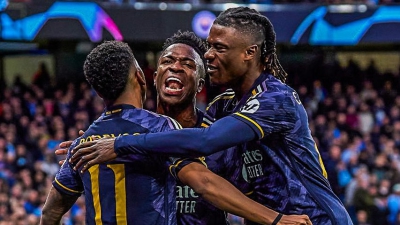 Μάντσεστερ Σίτι – Ρεάλ Μαδρίτης 1-1 (3-4 πεν.): Με ψυχή και φανέλα άφησε εκτός την περσινή… «τρεμπλούχο» (video)