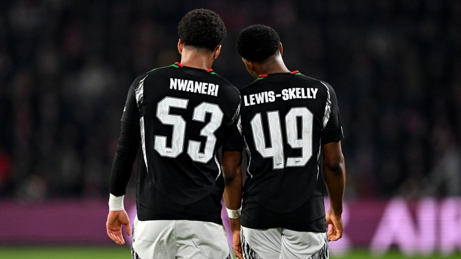 «Διέλυσε» την Αϊντχόφεν η Άρσεναλ, έβαλε επτά και είναι ήδη στα προημιτελικά του Champions League!