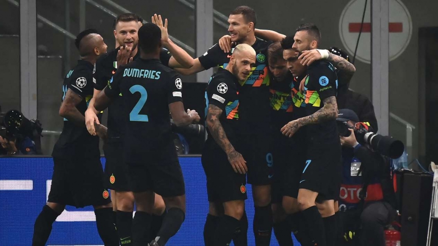 Ίντερ - Σέριφ Τίρασπολ 1-0: Προβάδισμα για τους «νερατζούρι» με υπογραφή Τζέκο! (video)