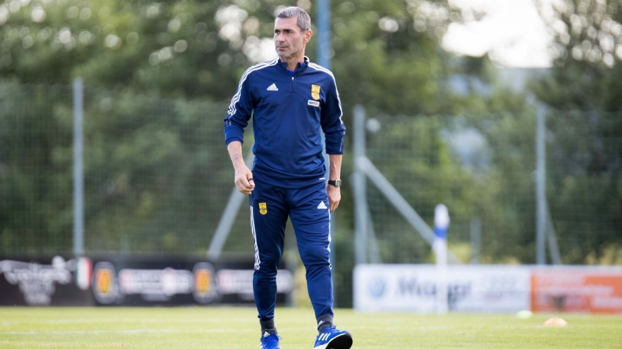 Άρης: Με τον Τερζή στον πάγκο κόντρα στον ΠΑΟΚ