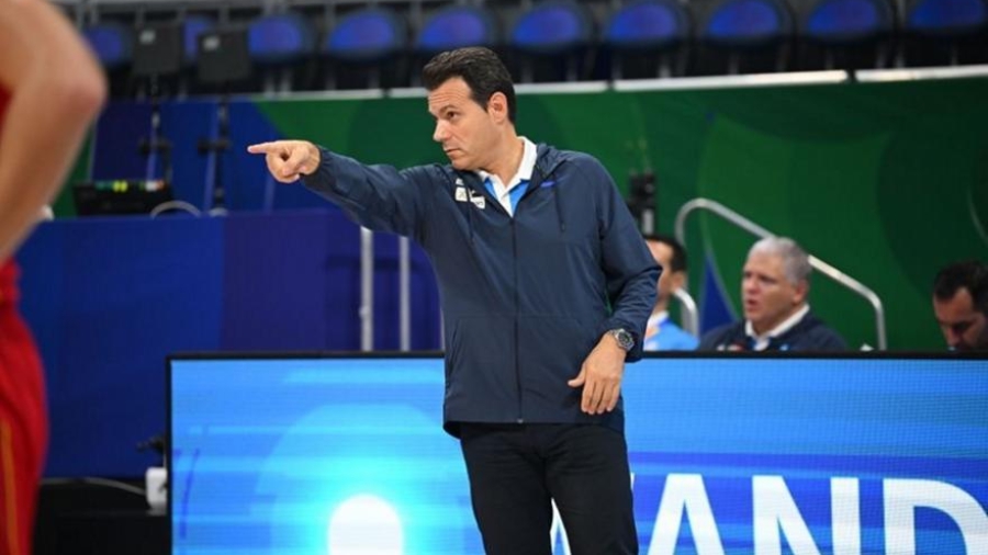 Ιτούδης: «Δική μου ιδέα ο Σπανούλης στην Εθνική!»