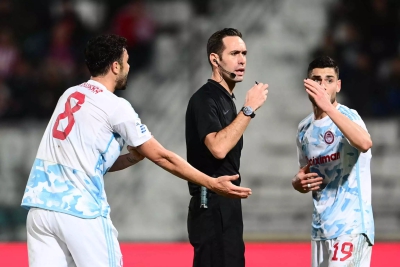 Οι Έλληνες διαιτητές στο πλευρό της ΕΛ.ΑΣ.: «Έφτασε η ώρα για σύνεση αλλά και για σκληρές αποφάσεις»