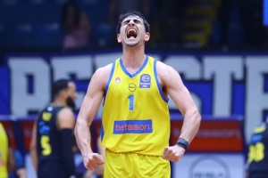 Νικητής στο παρκέ, χαμένος στη διαφορά: Νίκη δώρο - άδωρο για Περιστέρι - Στον Άρη τα  «κλειδιά» της πέμπτης θέσης!