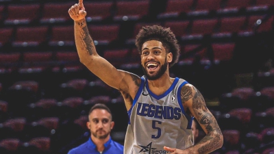 Τάιλερ Ντόρσεϊ: 30άρα και ένα… βήμα πριν το triple double στην επιστροφή στη G-League! (video)