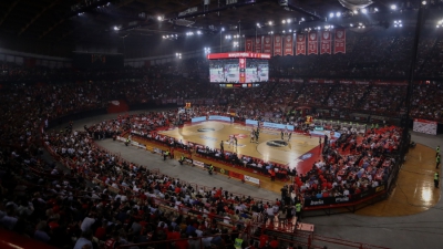 Ολυμπιακός: «Χρησιμοποιούμε τη δύναμη της φωνής μας και μόνο»