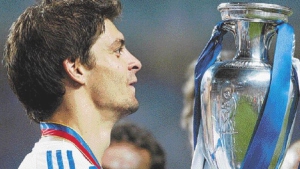 Ο Άγγελος Χαριστέας στο BN Sports: «Ισχυρή προσωπικότητα ο Πογέτ, υγιής ανταγωνισμός και ωραίο κλίμα στην Εθνική, όπως το 2004!» (video)