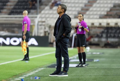 Γιάννης Πετράκης: «Η προσπάθεια των ποδοσφαιριστών ήταν κορυφαίου επιπέδου»