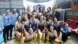 Το BN Sports αποθεώνει το ελληνικό πόλο – Στόχος το 3ο νταμπλ στις ευρωπαϊκές διοργανώσεις