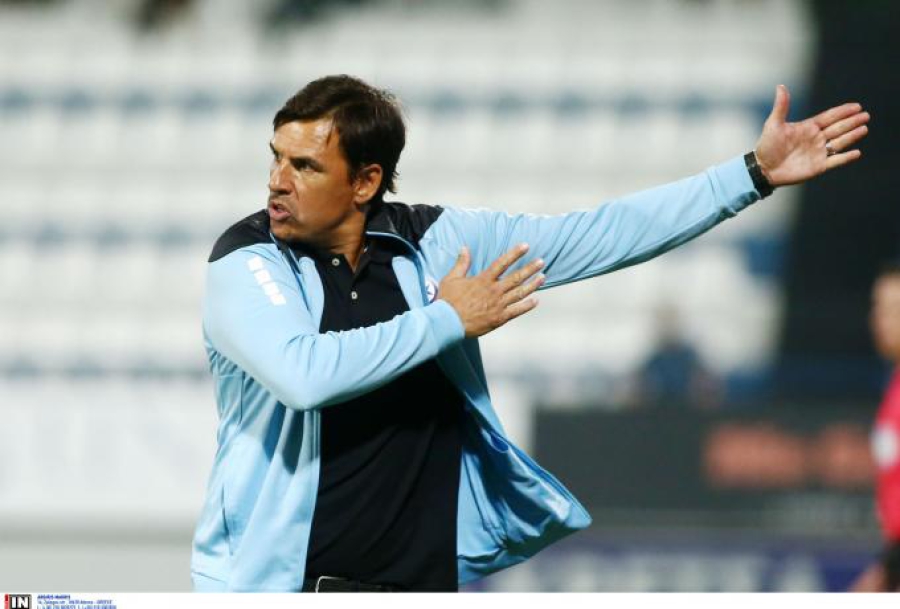 Κόλμαν: «Δείξαμε την ποιότητά μας, ο Ατρόμητος έχει χαρακτήρα»!