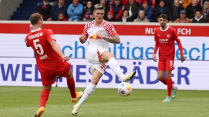 Bundesliga: Η Λειψία απέδρασε με το «διπλό» από την Χάιντενχαϊμ και… αγκάλιασε την τέταρτη θέση! (video)