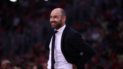 Σπανούλης: «Γύρισα στο δεύτερό μου σπίτι»! (video)