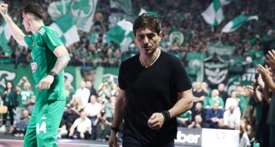 «Άιντε αρχηγέ!»: Το turning point έγινε, ο διακόπτης γύρισε κι ο Γιαννακόπουλος... προετοιμάζει τον Σλούκα!