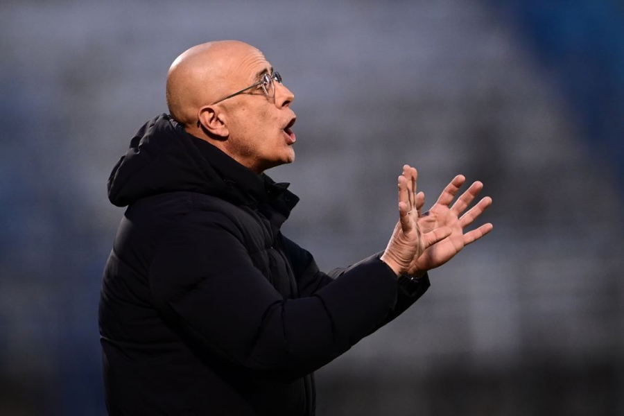 Βόκολος: «Είμαι συγκινημένος, κοιτάμε την δουλειά μας και συνεχίζουμε! »