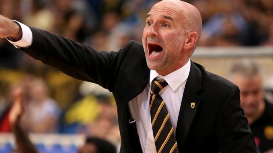 Καντζούρης: «Ζητούμενο η αντίδραση, θέλουμε τη νίκη μπροστά στον κόσμο μας»