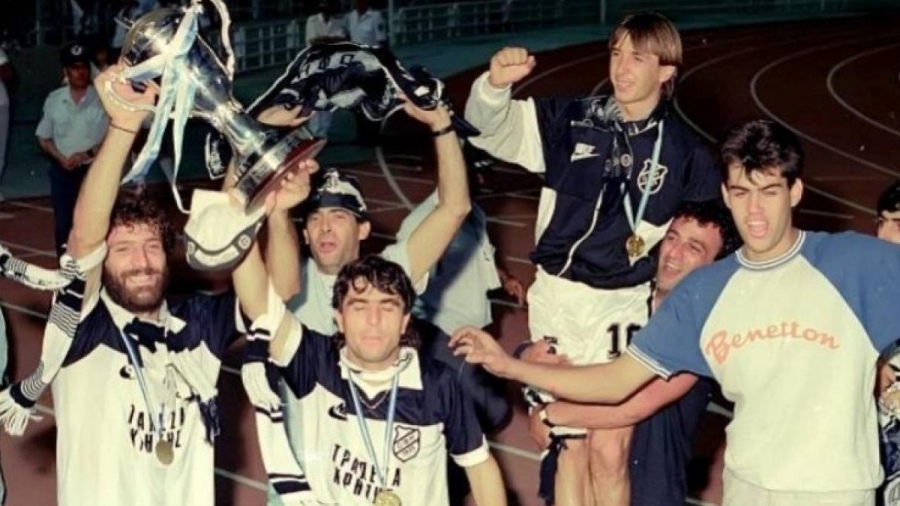 Ο Νίκος Νιόπλιας στο BN Sports: «Το Κύπελλο είχε τη σφραγίδα του Γκέραρντ, που προτίμησε τον Σηφάκη και δικαιώθηκε»