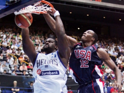 Σοφοκλής Σχορτσιανίτης: Να τα χιλιάσει ο... «οδοστρωτήρας» των Αμερικανών (video)