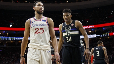 Προκλητικός Μπεν Σίμονς: «Μπορεί ο Giannis να σουτάρει;»