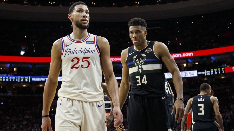 Προκλητικός Μπεν Σίμονς: «Μπορεί ο Giannis να σουτάρει;»