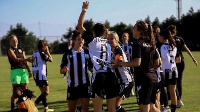 Πρωταθλητής ο ΠΑΟΚ για 18η φορά στο ποδόσφαιρο γυναικών