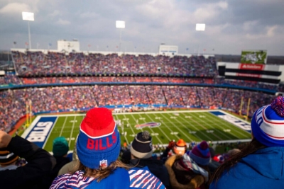 NFL: Οι Μπιλς ζητούν χορηγία 1.5 δις. δολαρίων για να παραμείνει η έδρα τους στο Μπάφαλο